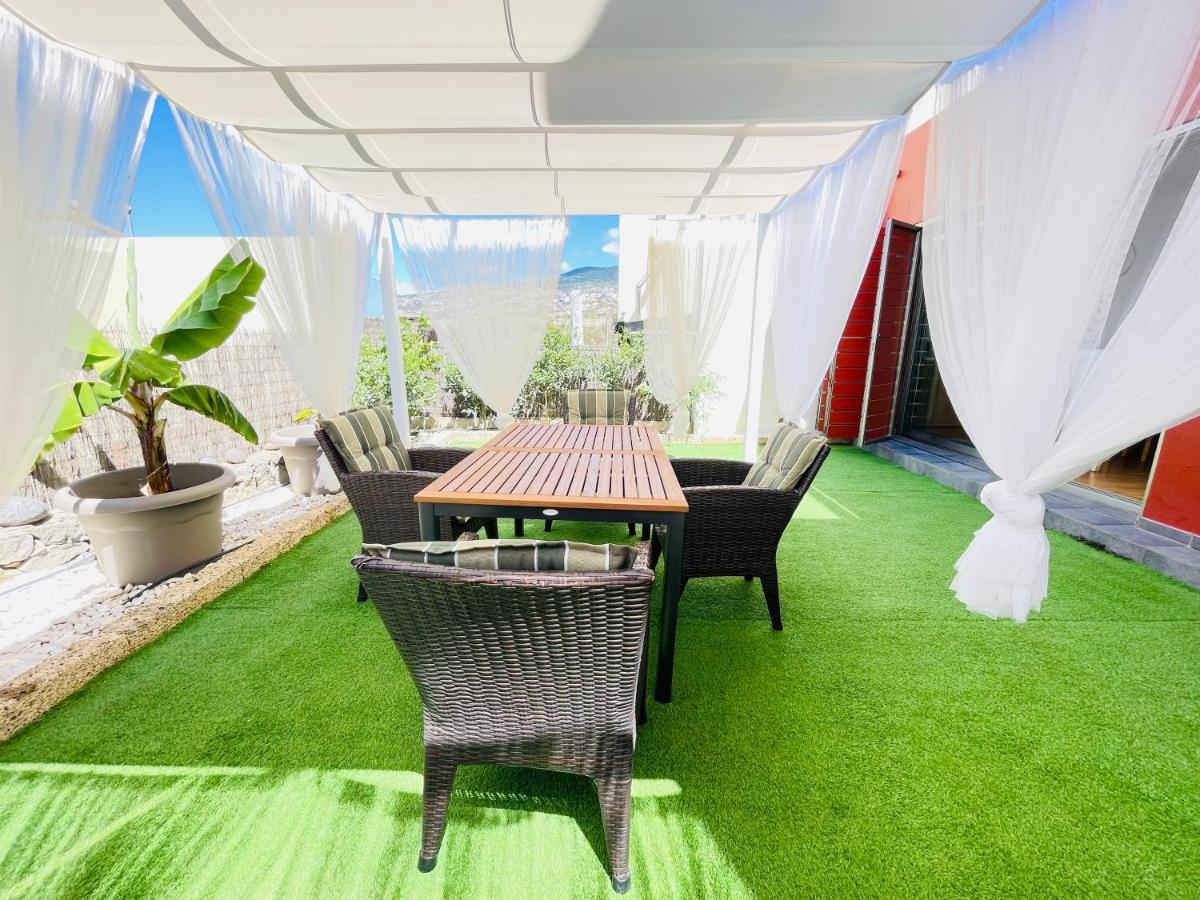 Tenerife Family Home ซานตา เออร์ซูลา ภายนอก รูปภาพ