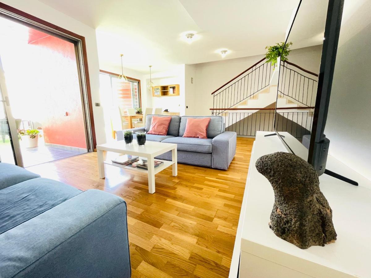 Tenerife Family Home ซานตา เออร์ซูลา ภายนอก รูปภาพ