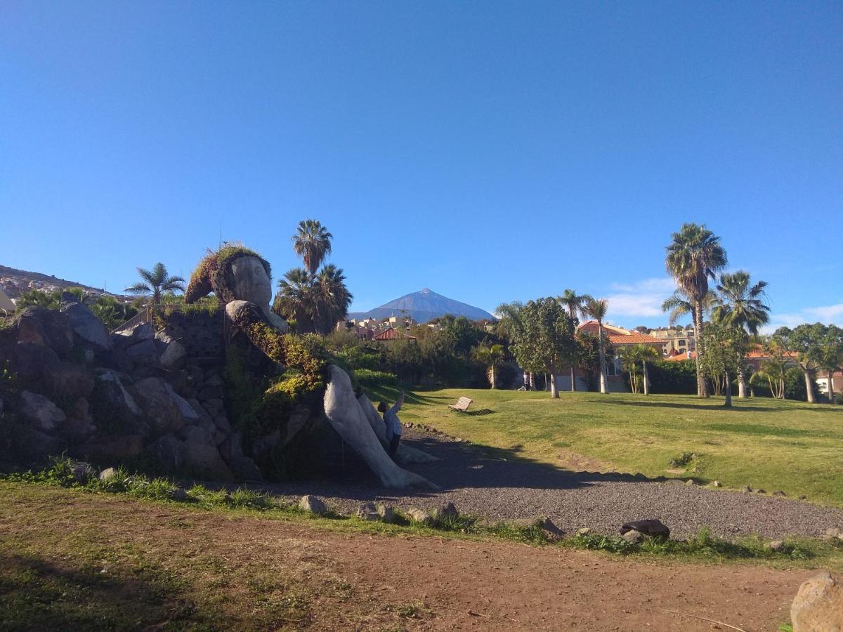 Tenerife Family Home ซานตา เออร์ซูลา ภายนอก รูปภาพ