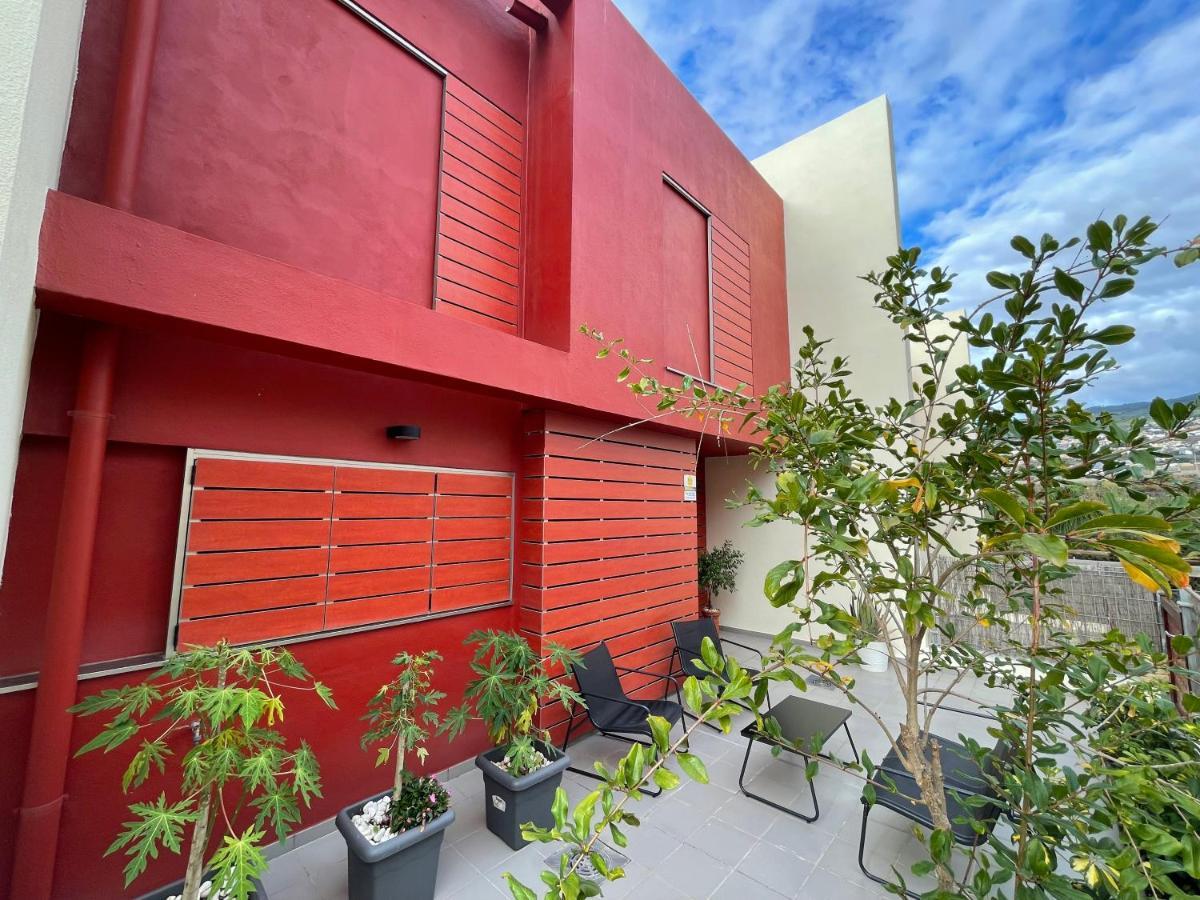 Tenerife Family Home ซานตา เออร์ซูลา ภายนอก รูปภาพ